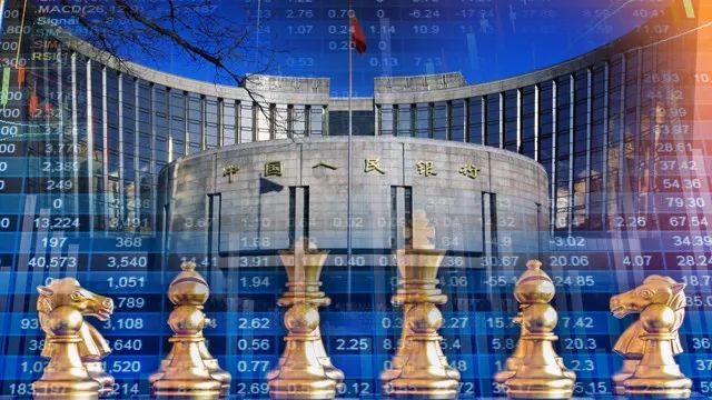 英国央行：美国关税战使全球经济面临下行风险