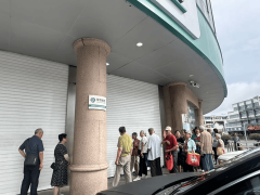 扬州:受热捧8月国债开售首日再现抢购热潮